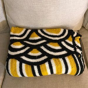 Large Afghan Blanket